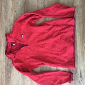 Patagonia jacket is perfect condition